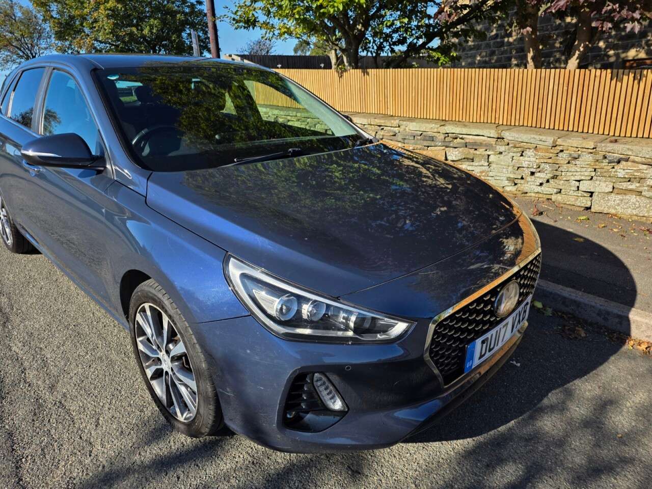 2017 HYUNDAI I30 2017 HYUNDAI I30