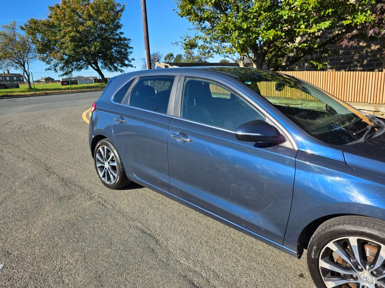 2017 HYUNDAI I30 2017 HYUNDAI I30