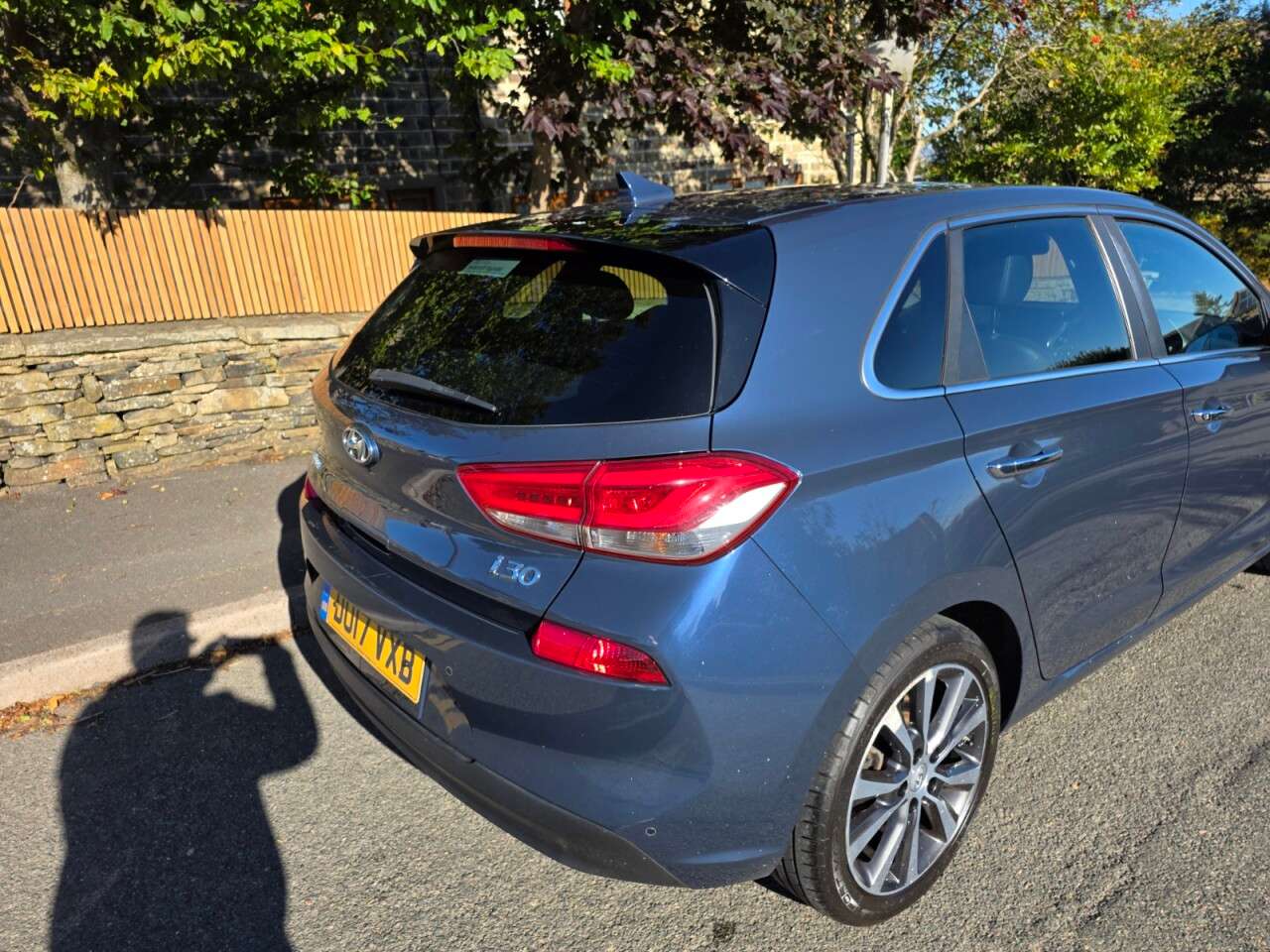 2017 HYUNDAI I30 2017 HYUNDAI I30