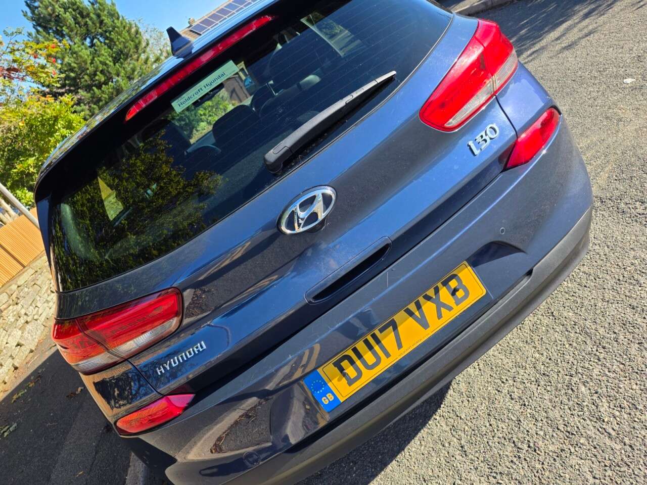 2017 HYUNDAI I30 2017 HYUNDAI I30