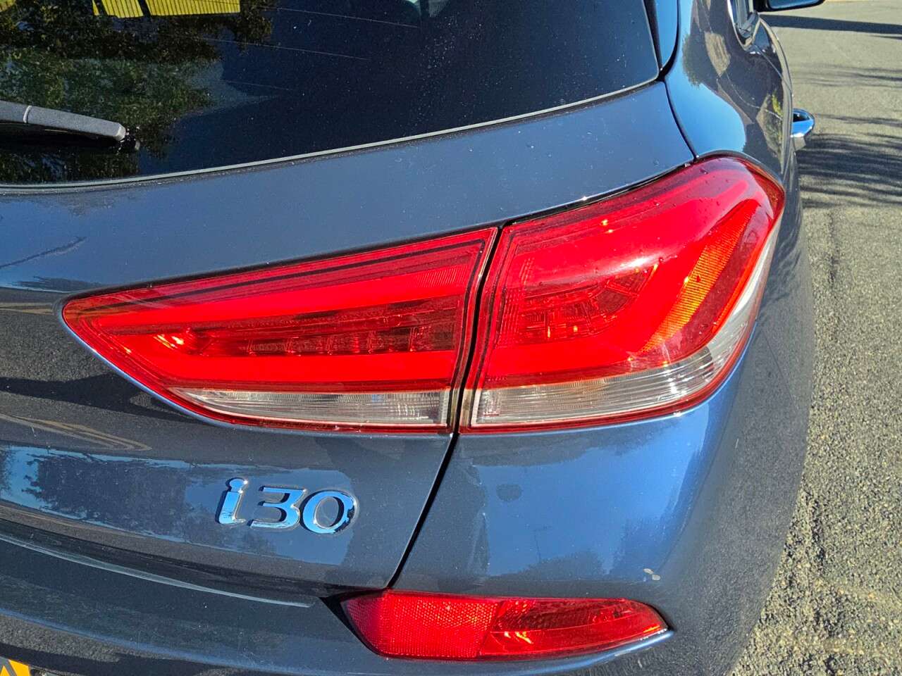 2017 HYUNDAI I30 2017 HYUNDAI I30