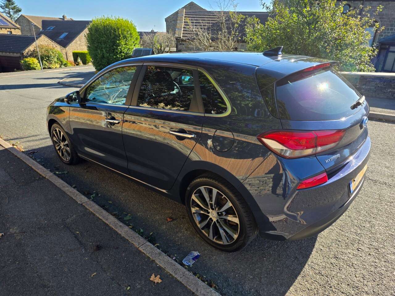 2017 HYUNDAI I30 2017 HYUNDAI I30