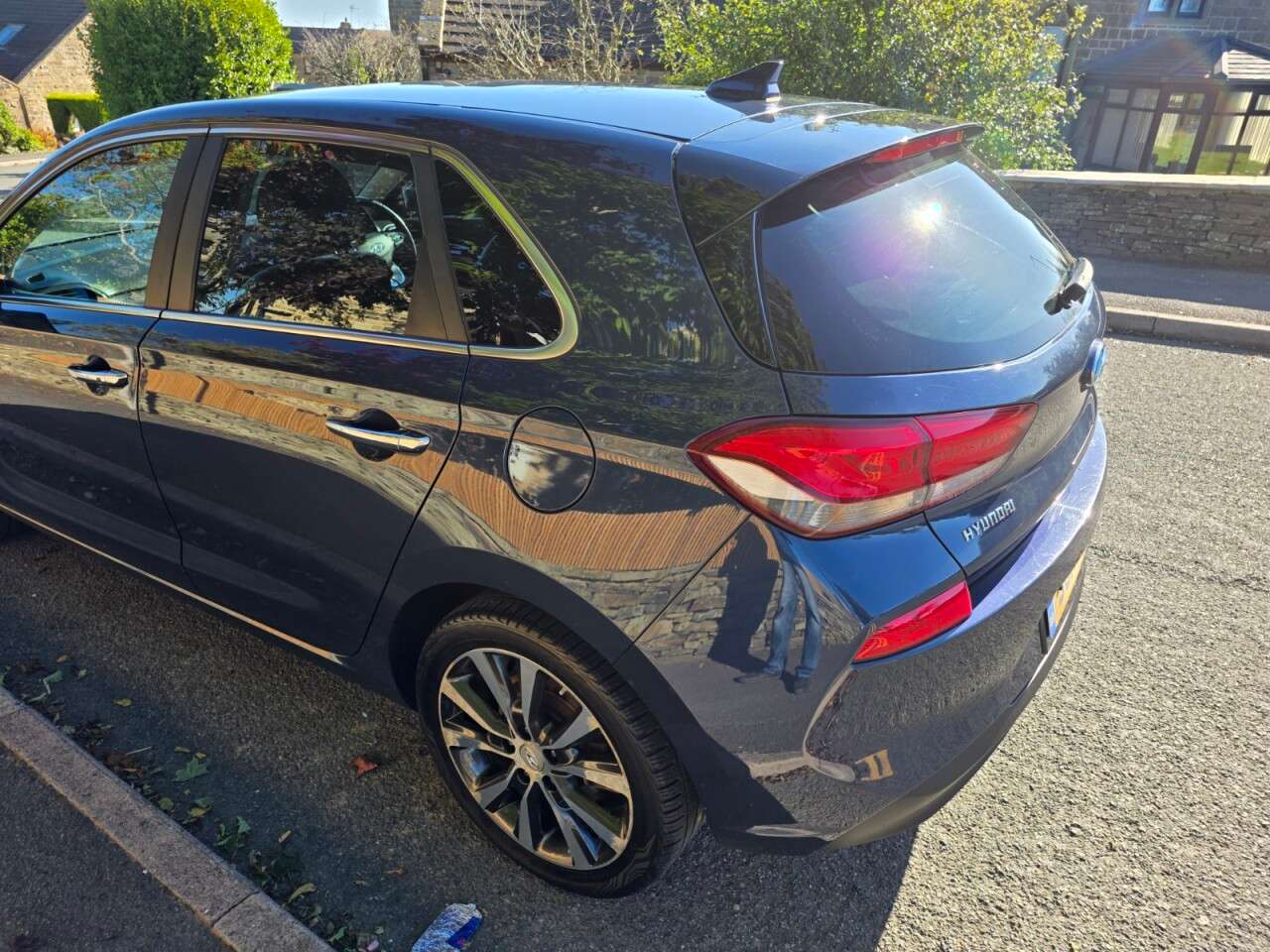 2017 HYUNDAI I30 2017 HYUNDAI I30