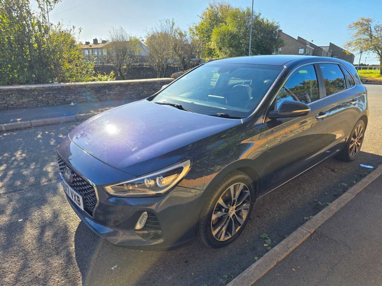 2017 HYUNDAI I30 2017 HYUNDAI I30