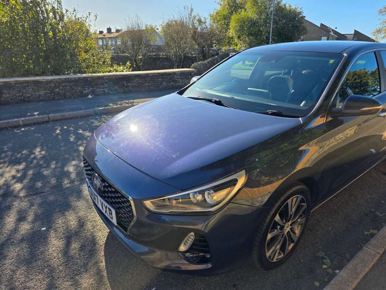 2017 HYUNDAI I30 2017 HYUNDAI I30