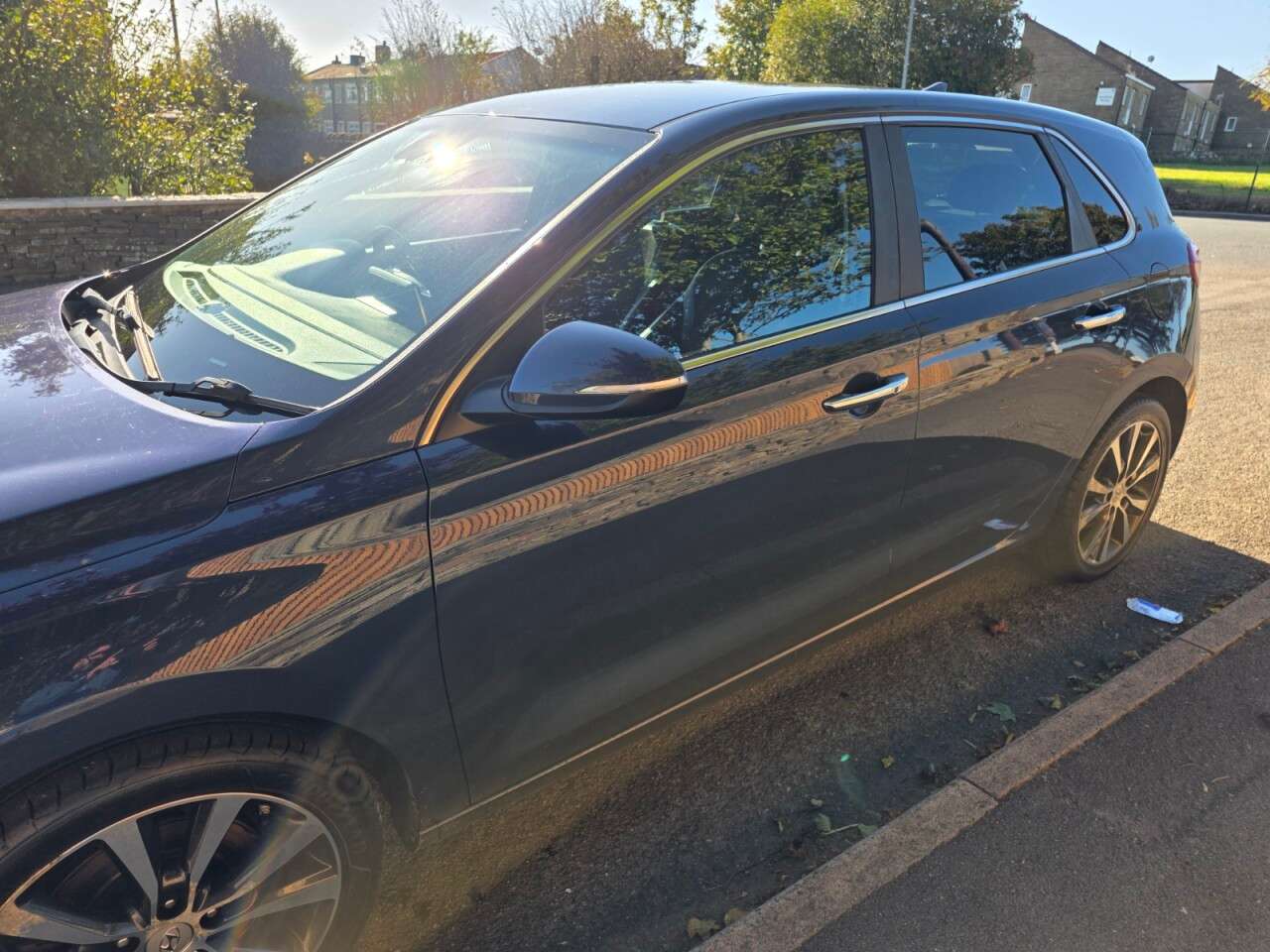 2017 HYUNDAI I30 2017 HYUNDAI I30