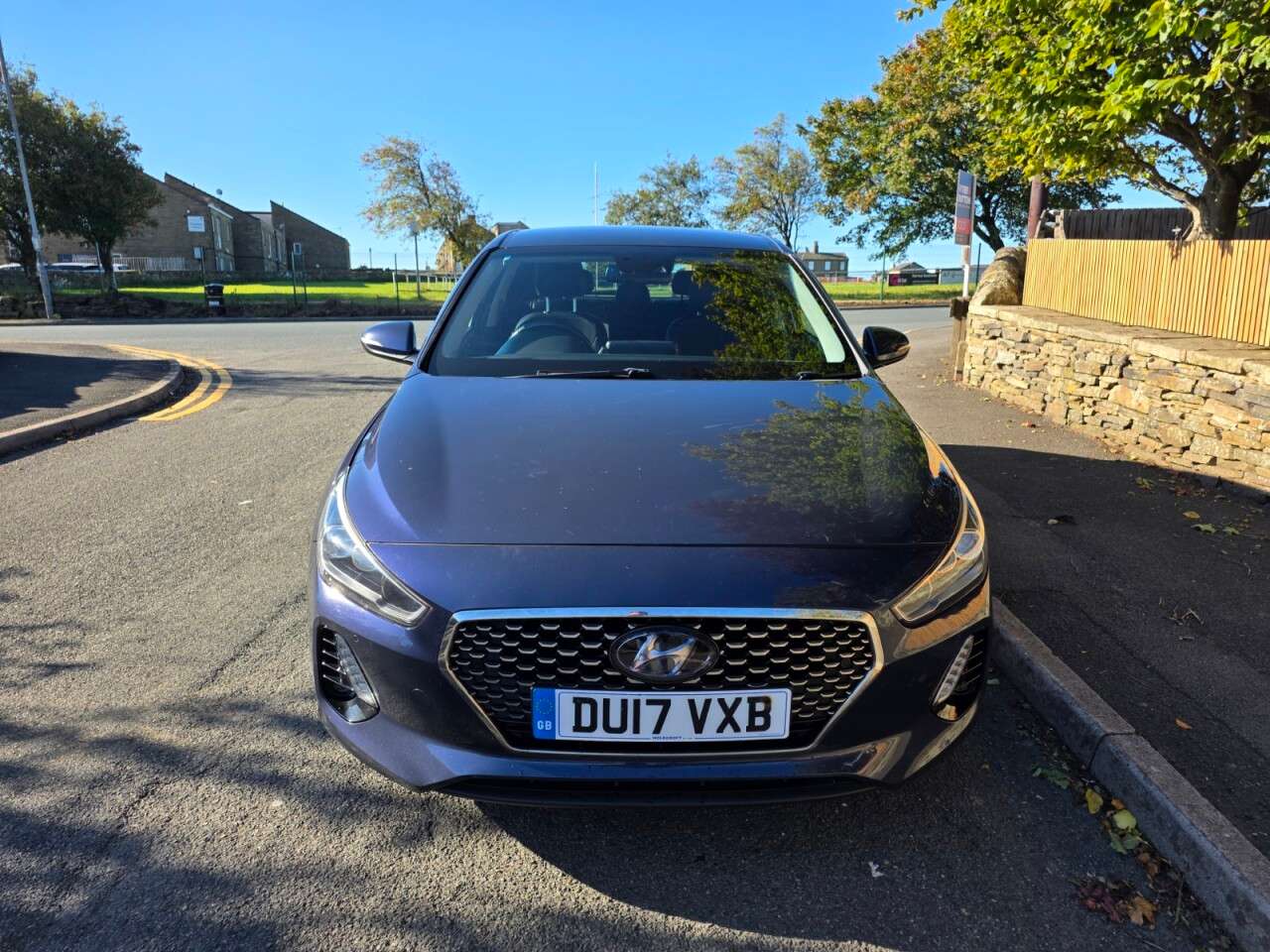 2017 HYUNDAI I30 2017 HYUNDAI I30