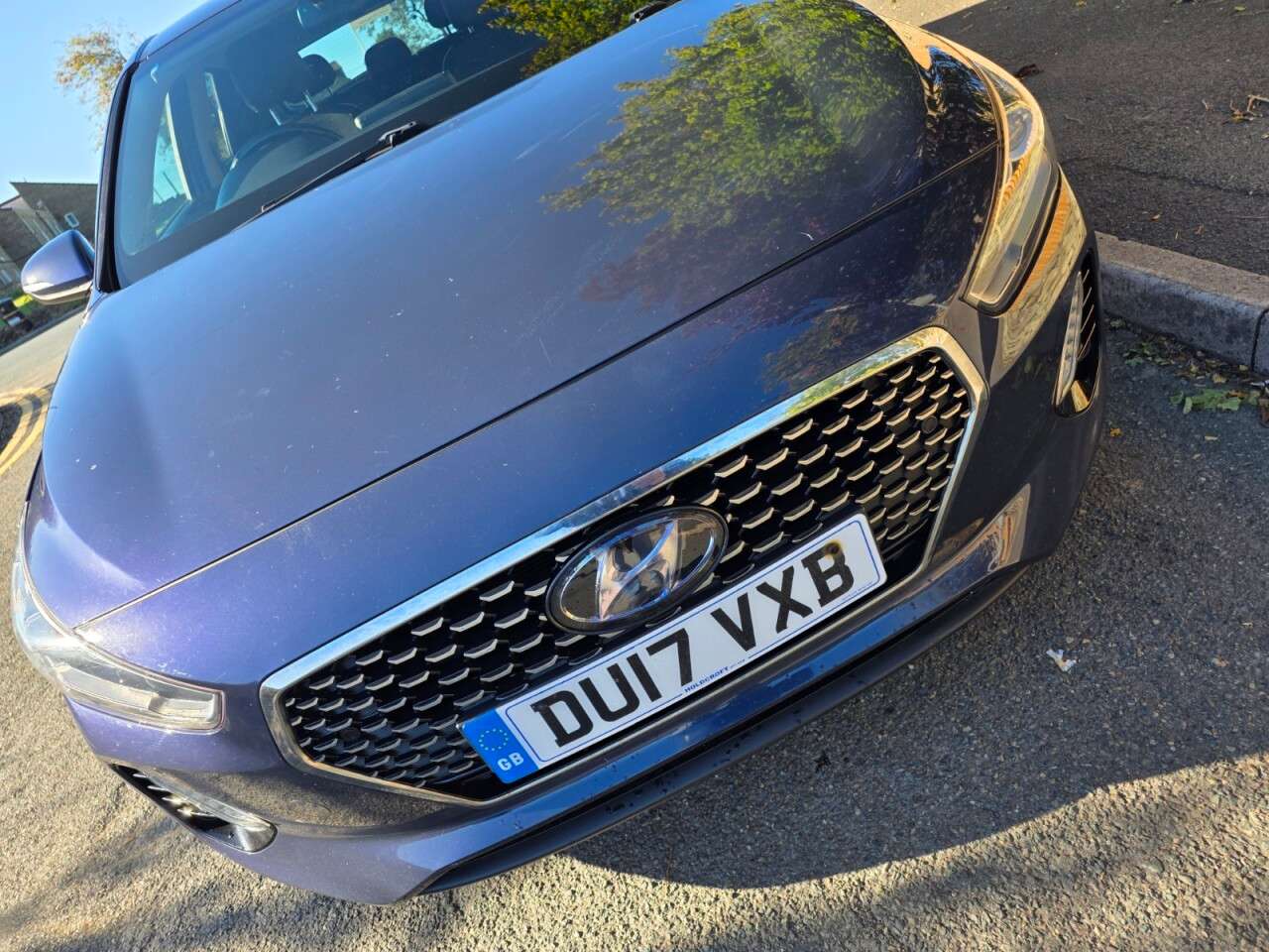 2017 HYUNDAI I30 2017 HYUNDAI I30