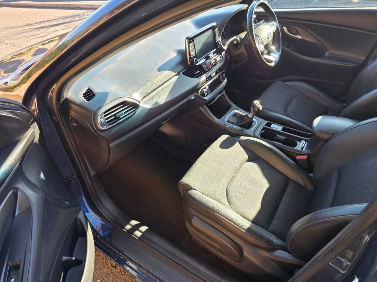 2017 HYUNDAI I30 2017 HYUNDAI I30