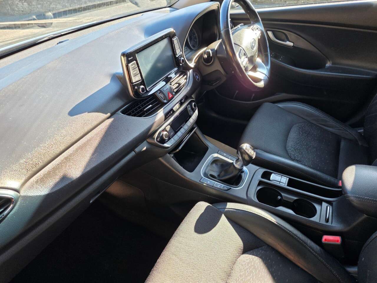 2017 HYUNDAI I30 2017 HYUNDAI I30