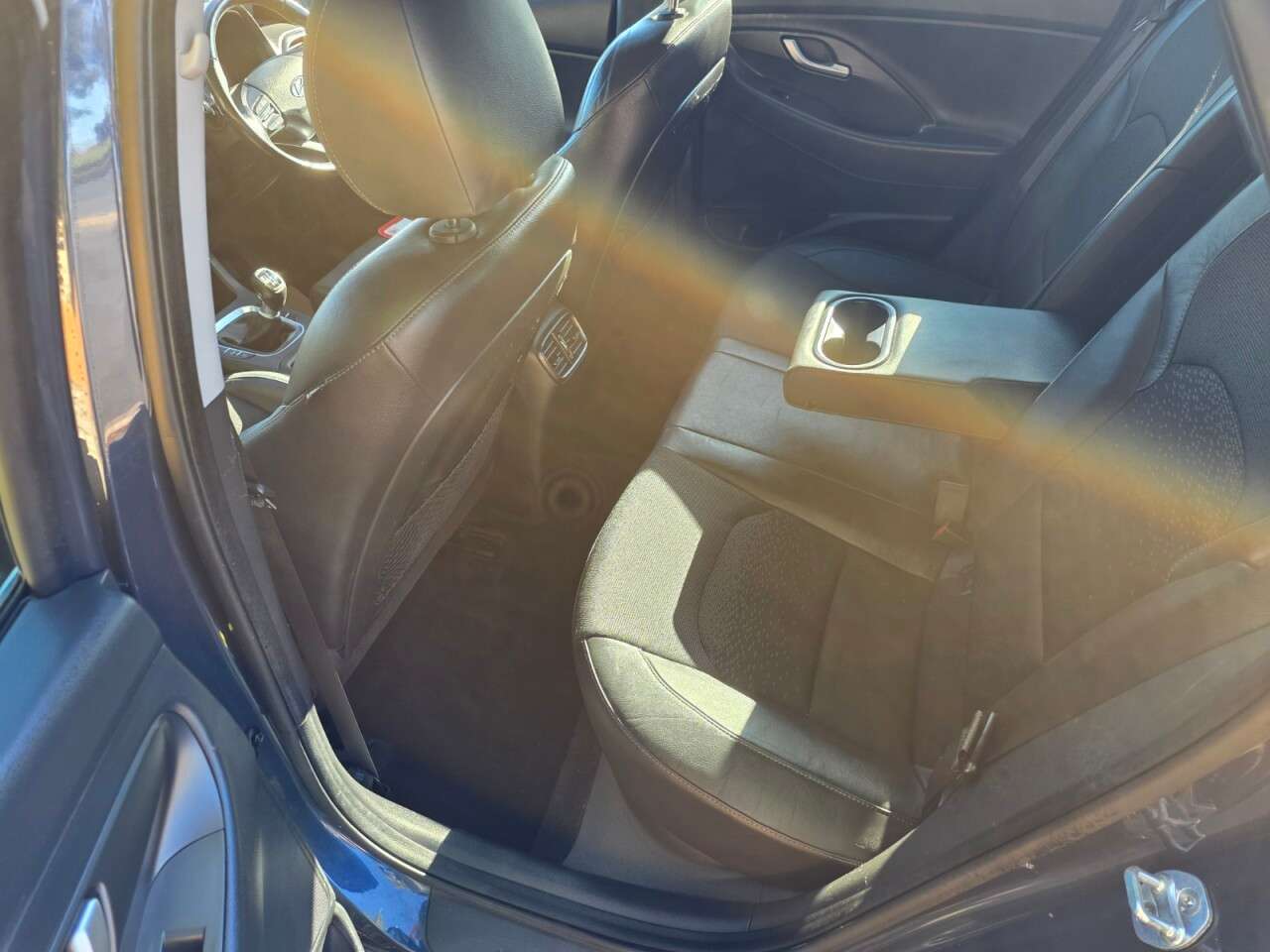 2017 HYUNDAI I30 2017 HYUNDAI I30