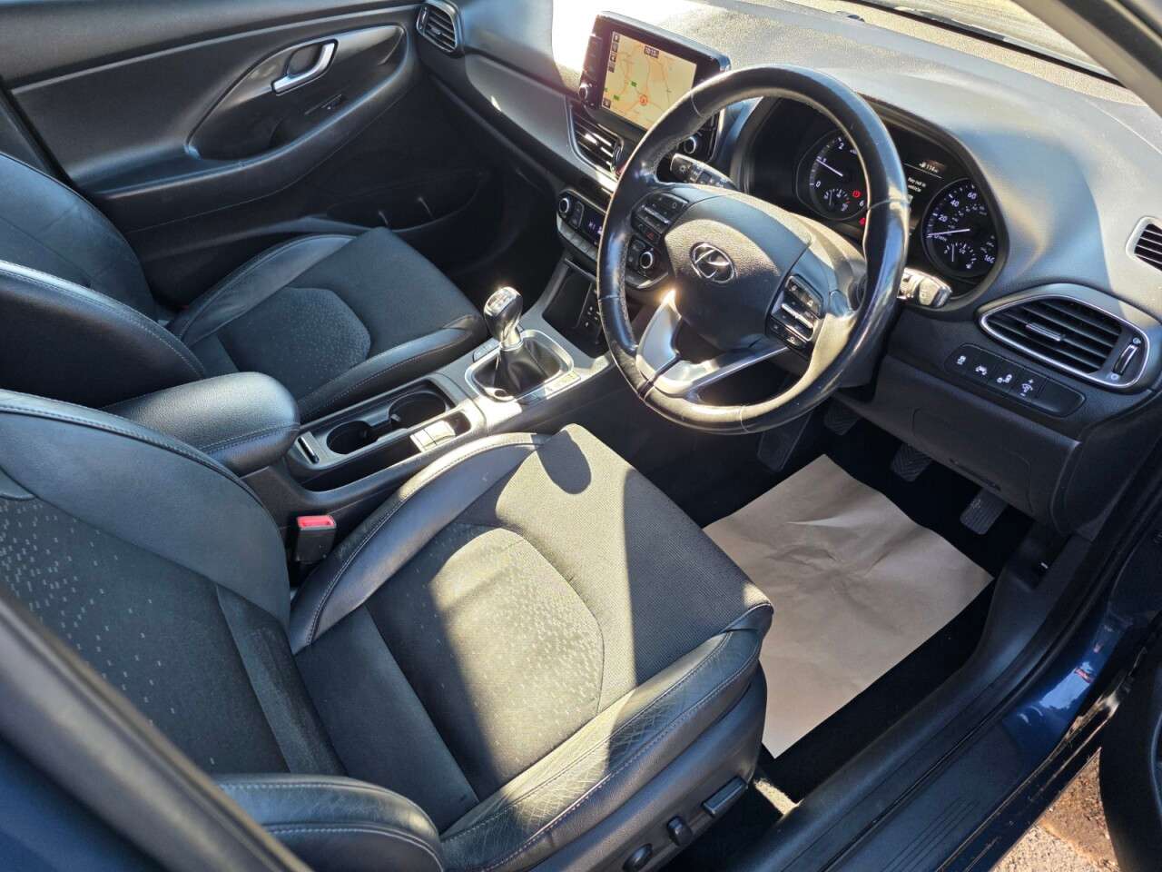 2017 HYUNDAI I30 2017 HYUNDAI I30