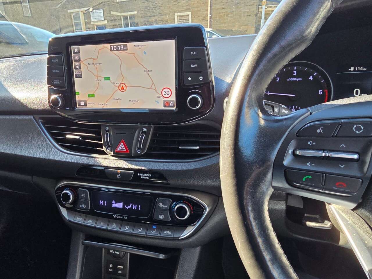 2017 HYUNDAI I30 2017 HYUNDAI I30