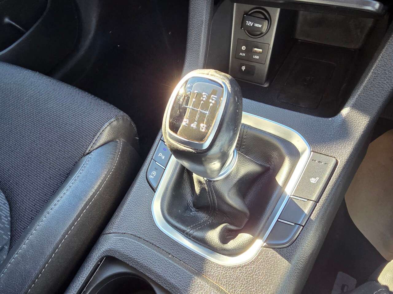 2017 HYUNDAI I30 2017 HYUNDAI I30