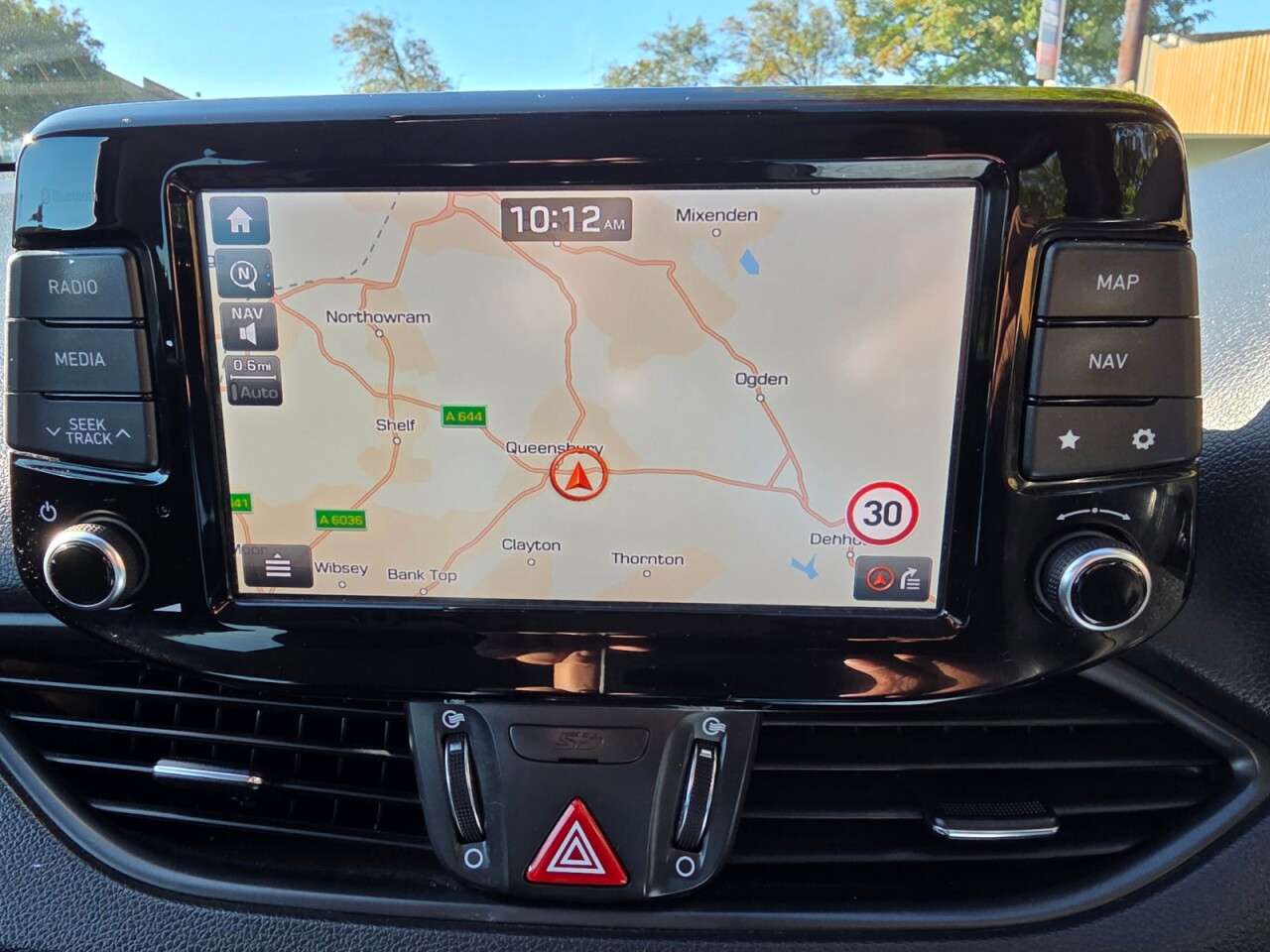 2017 HYUNDAI I30 2017 HYUNDAI I30