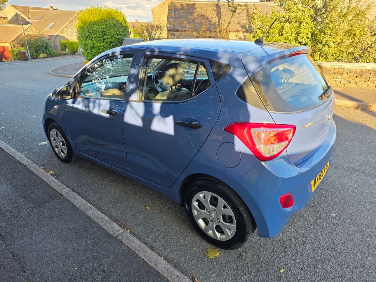 A 2015 HYUNDAI I10 1.0 S Hatchback 5dr Petrol Manual+SERVICE HISTORY+NEW CLUTCH+ONE LADY OWNER A 2015 HYUNDAI I10 1.0 S Hatchback 5dr Petrol Manual+SERVICE HISTORY+NEW CLUTCH+ONE LADY OWNER