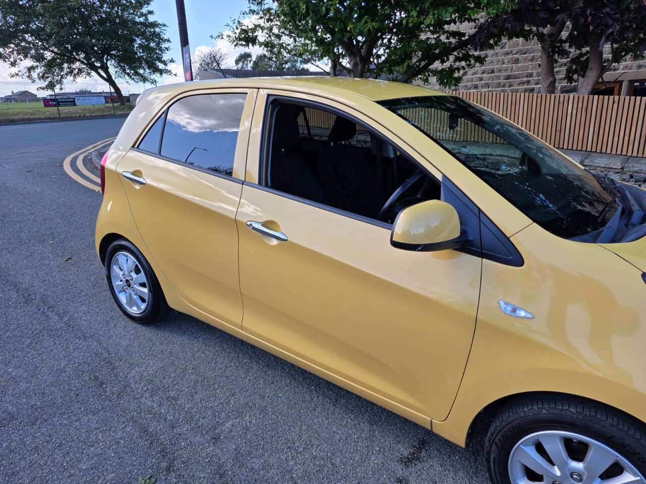 2017 KIA PICANTO 2017 KIA PICANTO