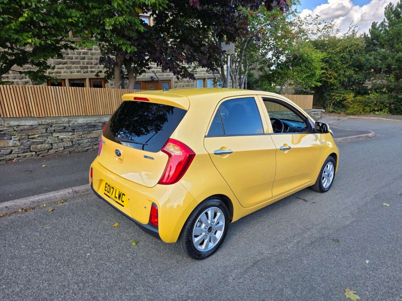 2017 KIA PICANTO 2017 KIA PICANTO