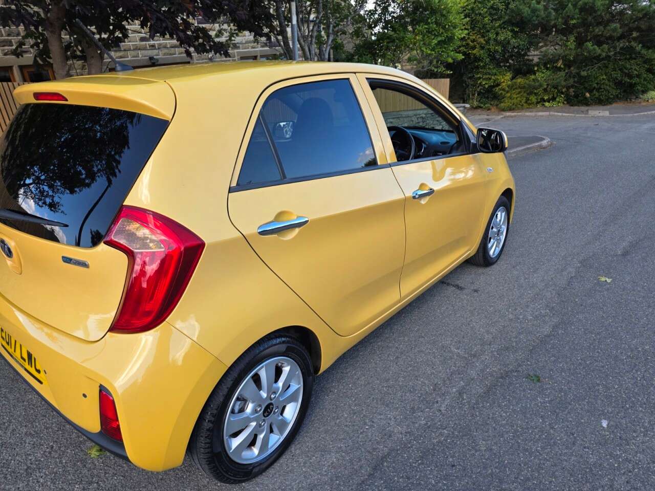 2017 KIA PICANTO 2017 KIA PICANTO