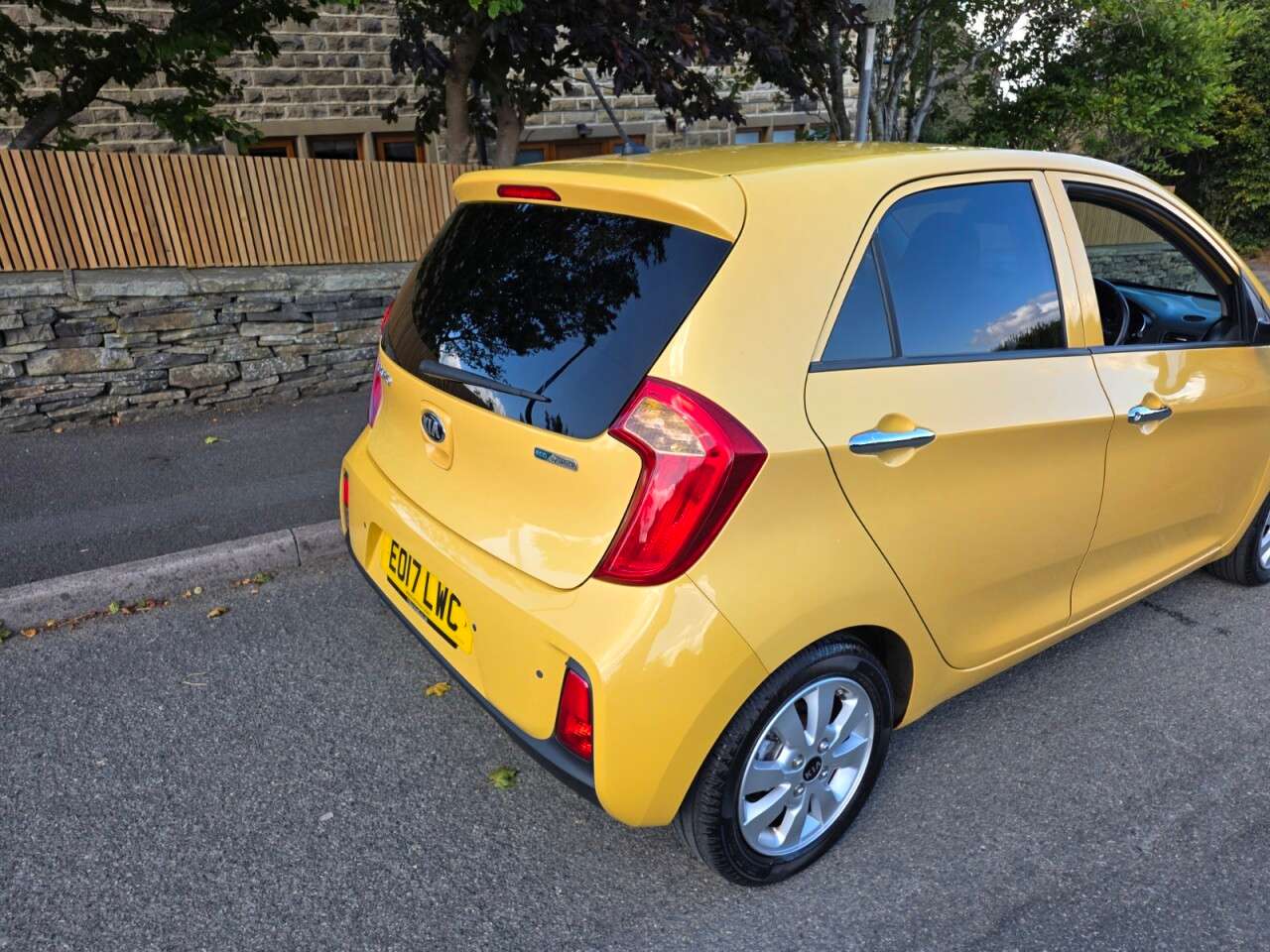 2017 KIA PICANTO 2017 KIA PICANTO