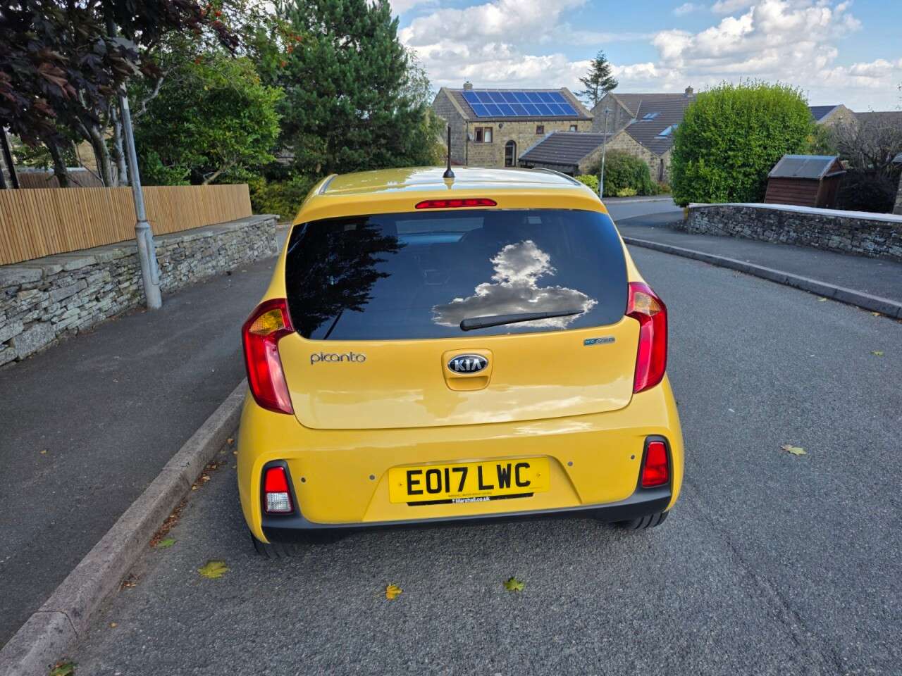 2017 KIA PICANTO 2017 KIA PICANTO