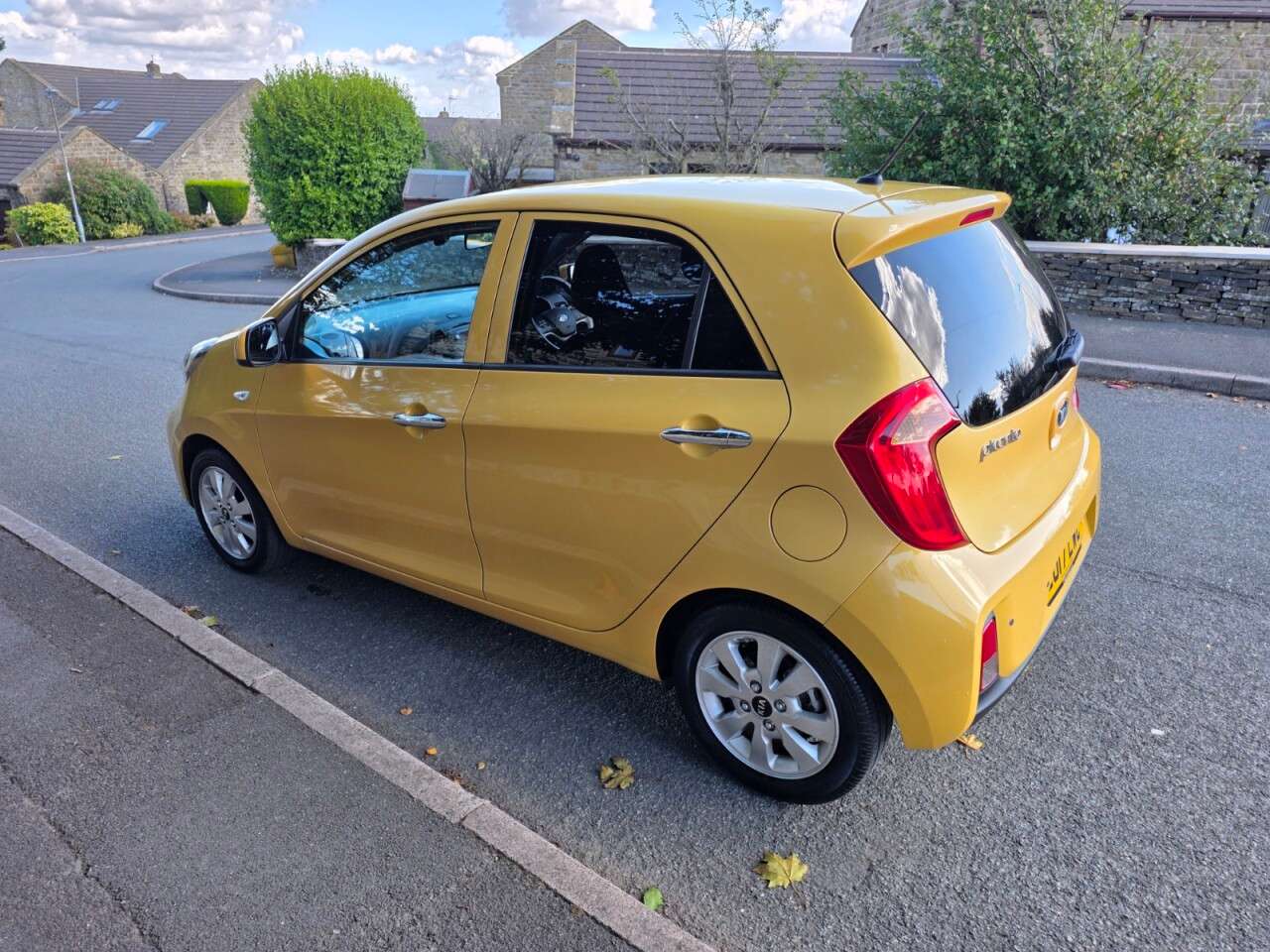 2017 KIA PICANTO 2017 KIA PICANTO