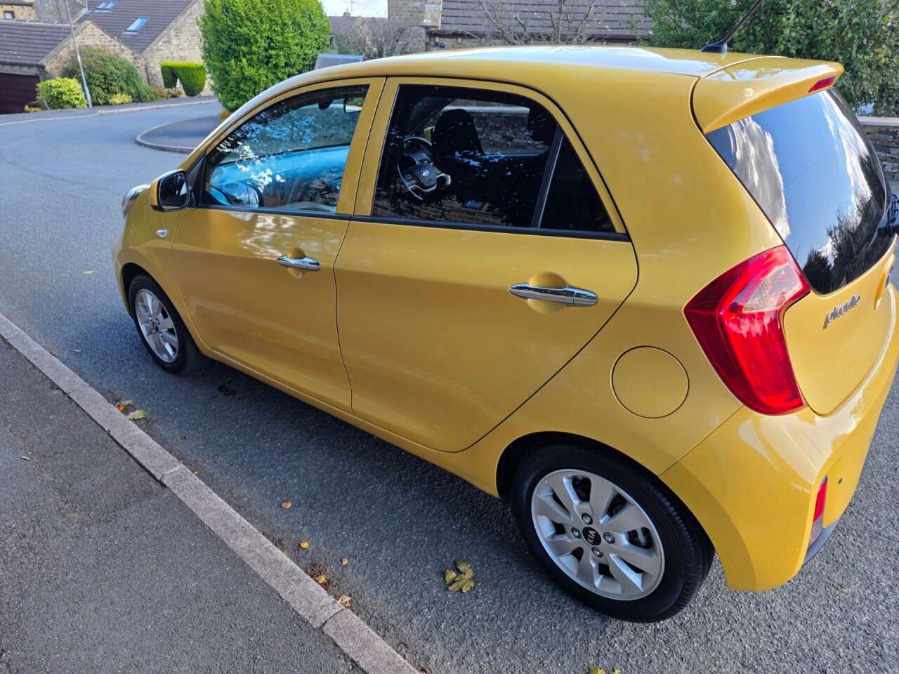 2017 KIA PICANTO 2017 KIA PICANTO