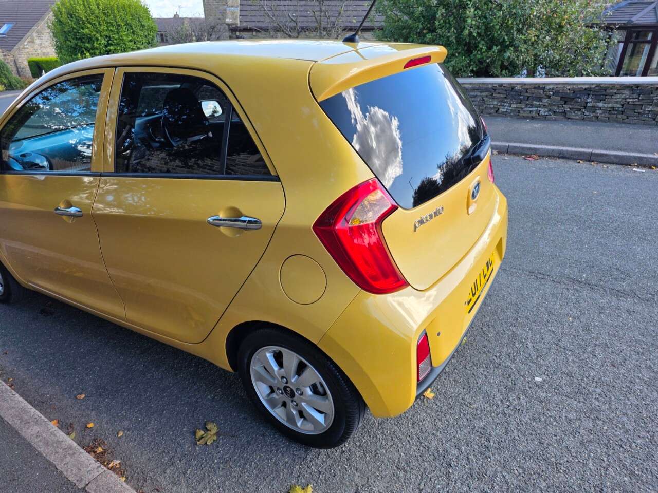 2017 KIA PICANTO 2017 KIA PICANTO