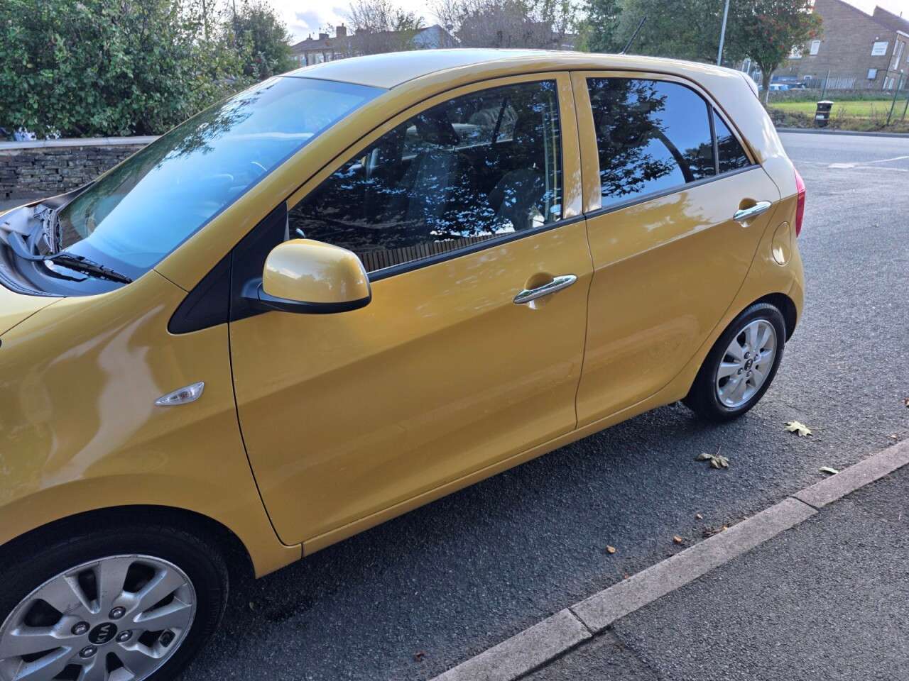 2017 KIA PICANTO 2017 KIA PICANTO