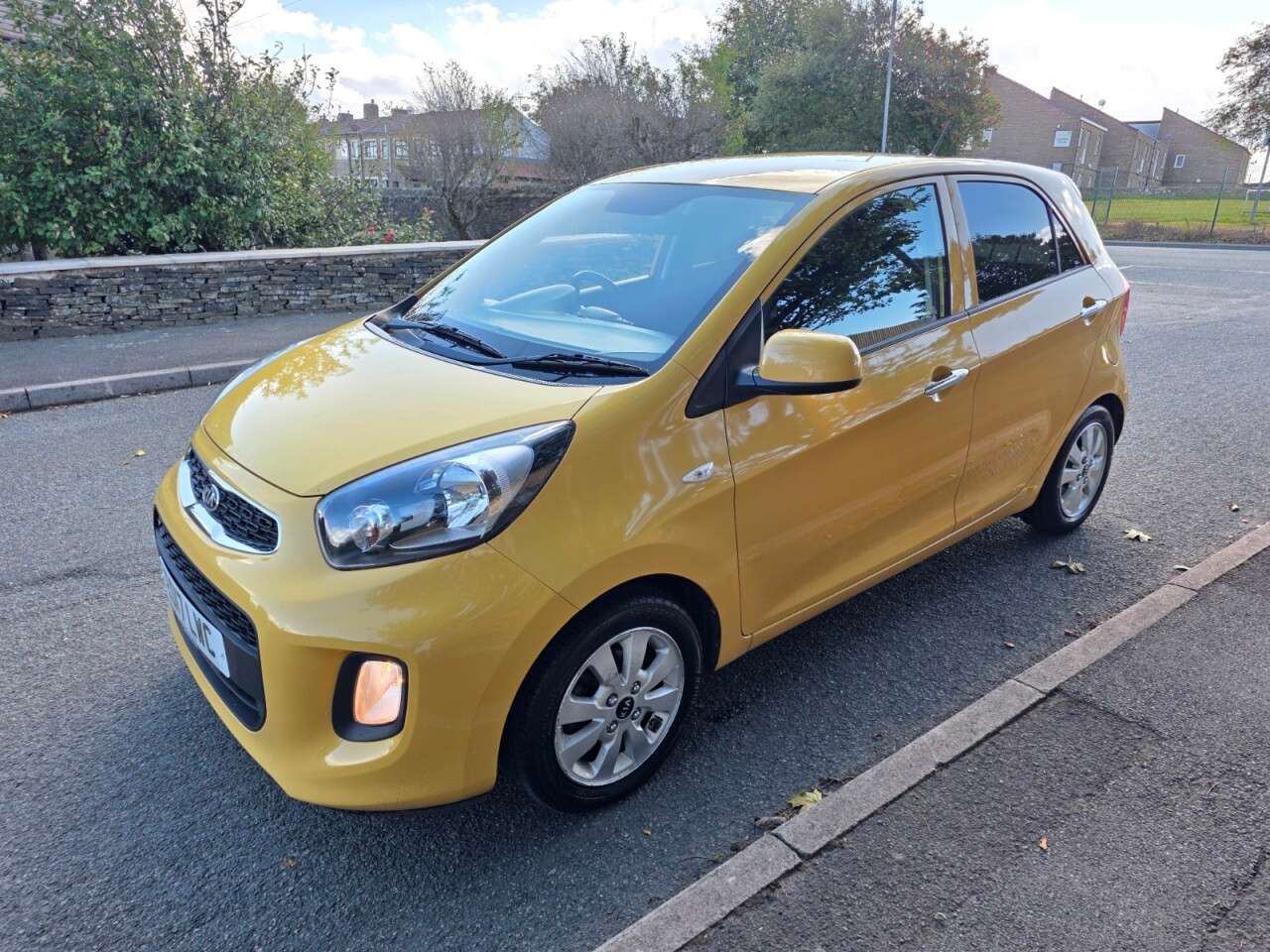 2017 KIA PICANTO 2017 KIA PICANTO
