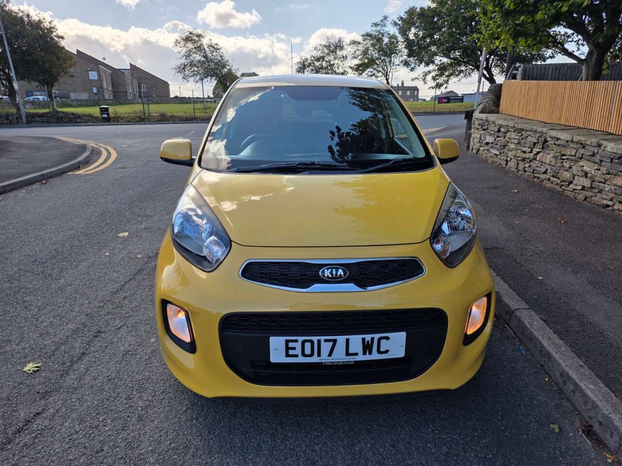 2017 KIA PICANTO 2017 KIA PICANTO