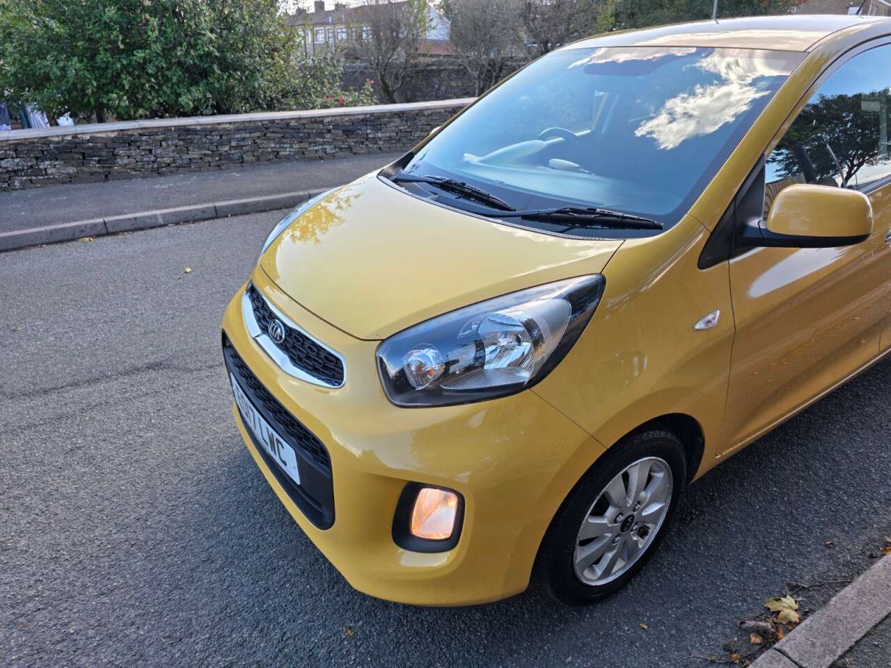 2017 KIA PICANTO 2017 KIA PICANTO