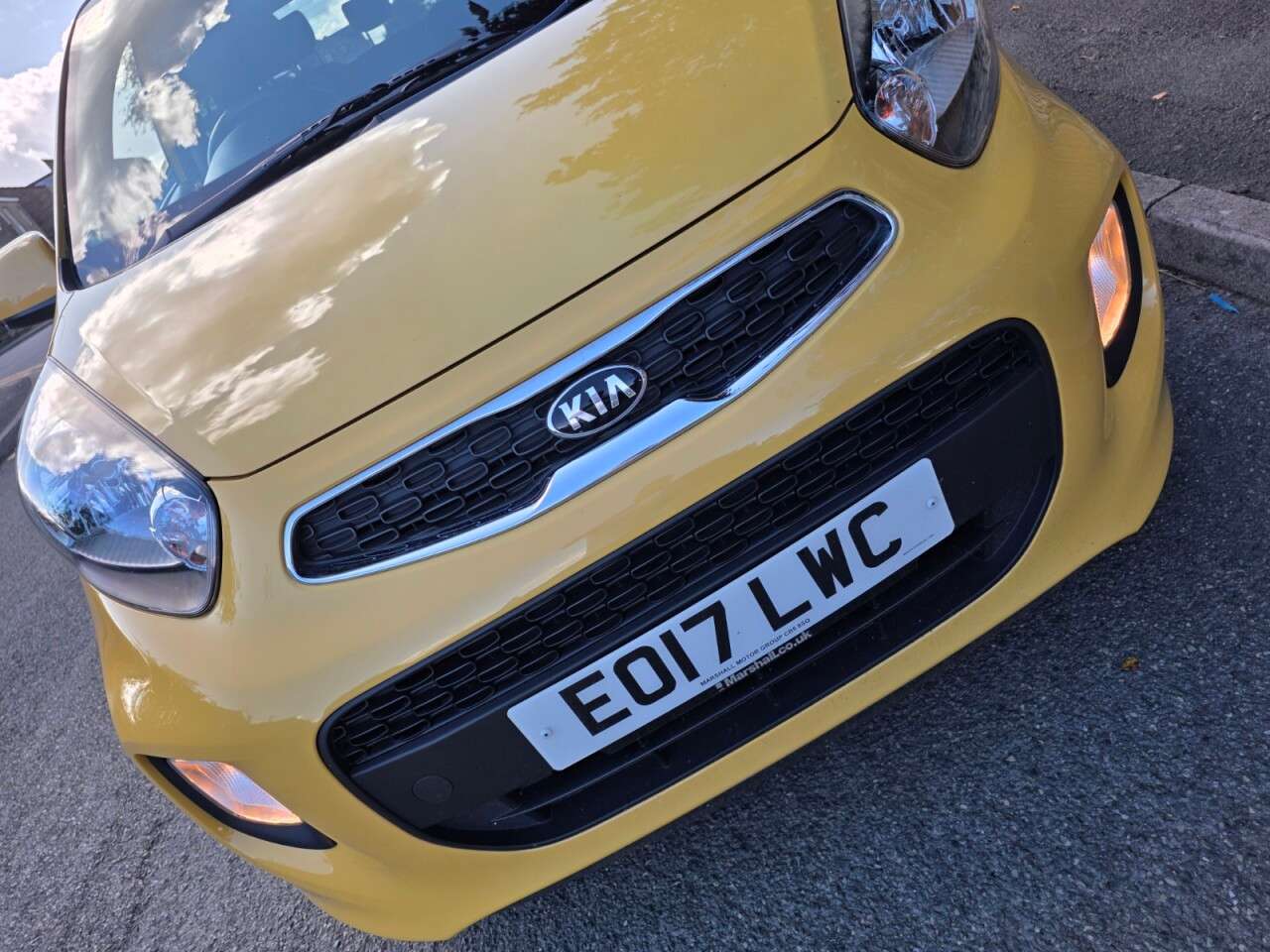 2017 KIA PICANTO 2017 KIA PICANTO