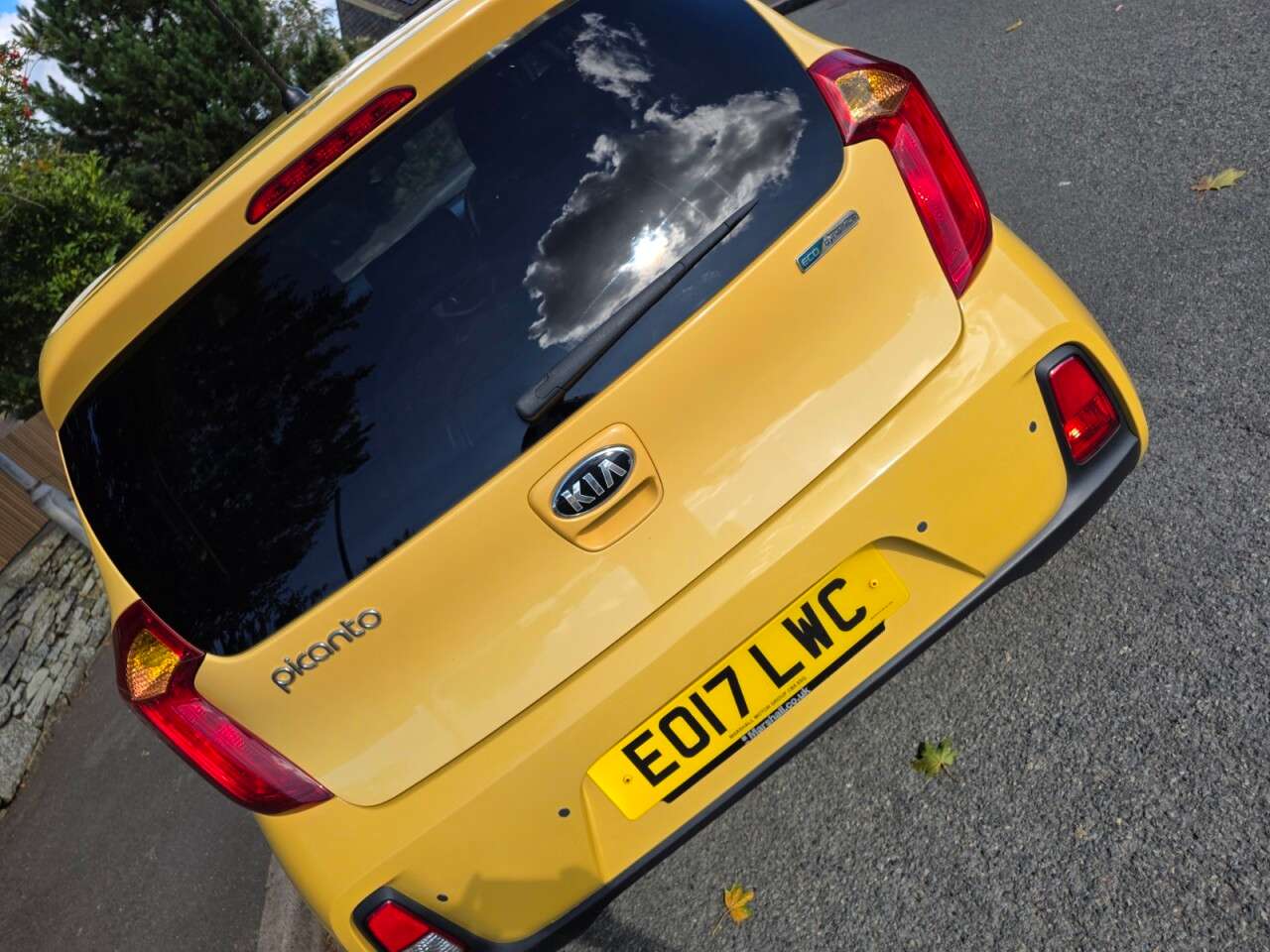 2017 KIA PICANTO 2017 KIA PICANTO