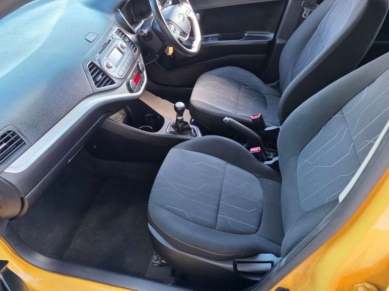 2017 KIA PICANTO 2017 KIA PICANTO