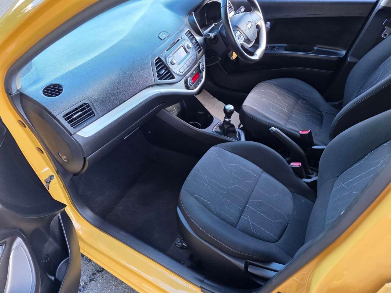 2017 KIA PICANTO 2017 KIA PICANTO