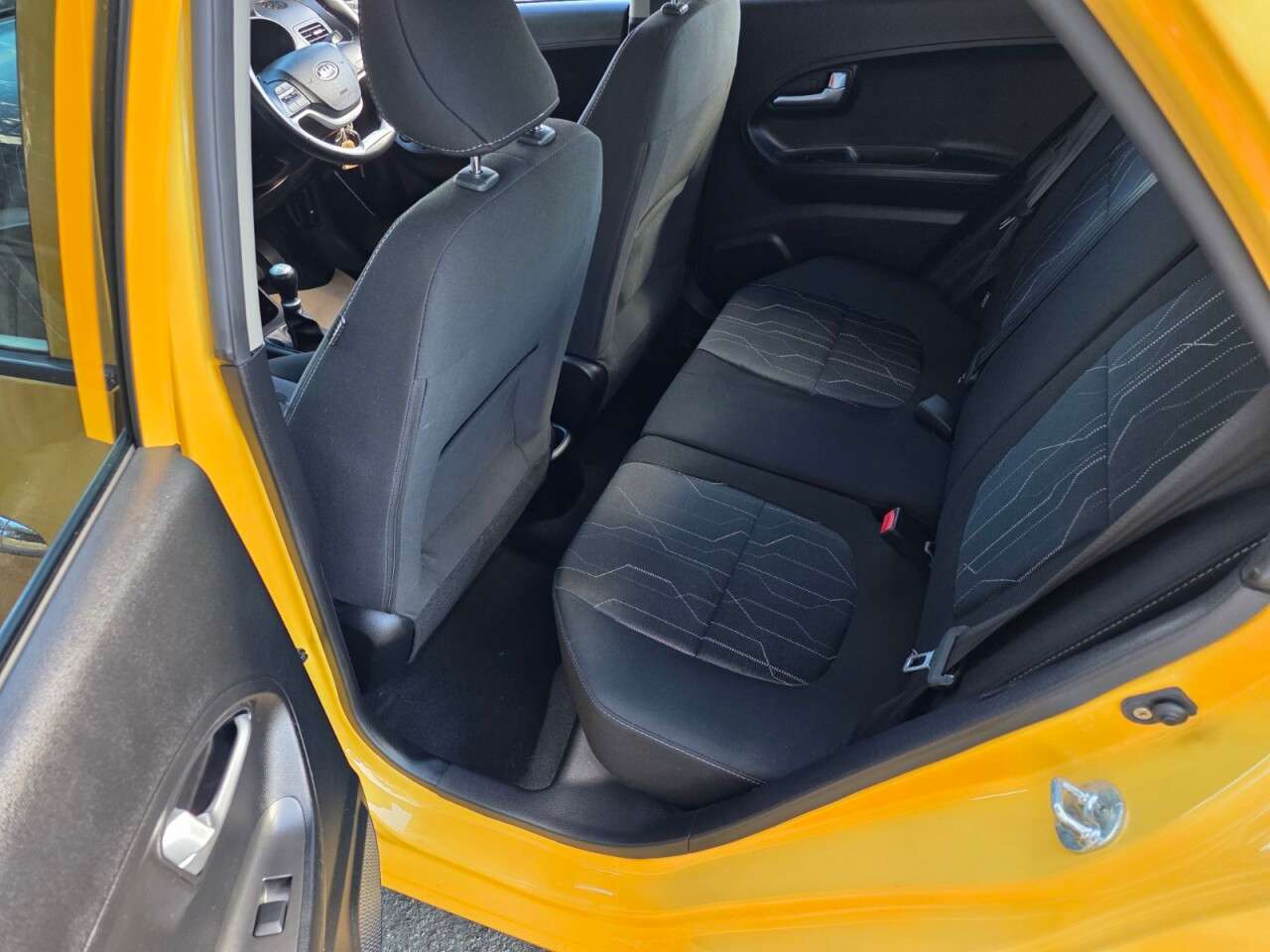 2017 KIA PICANTO 2017 KIA PICANTO