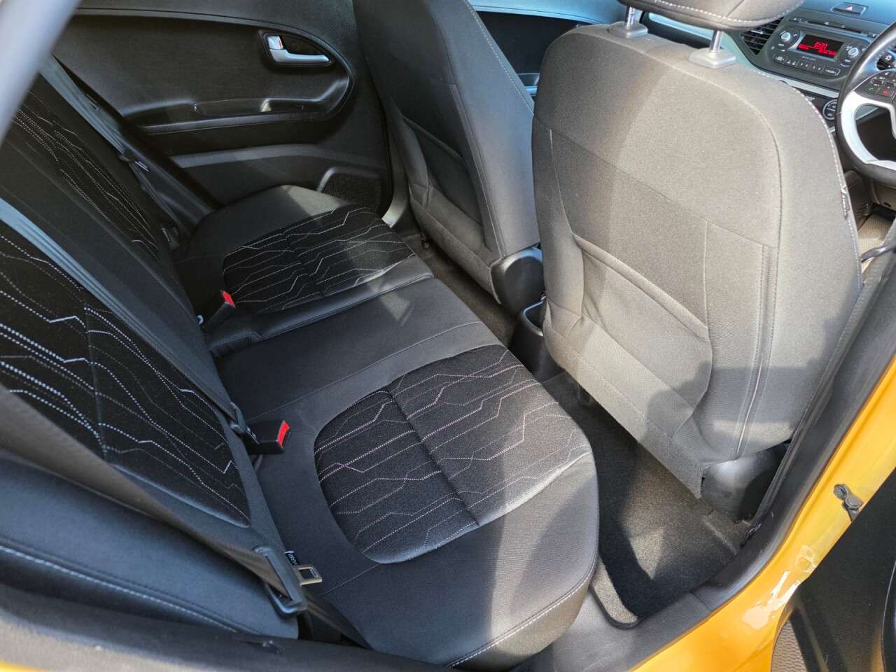 2017 KIA PICANTO 2017 KIA PICANTO