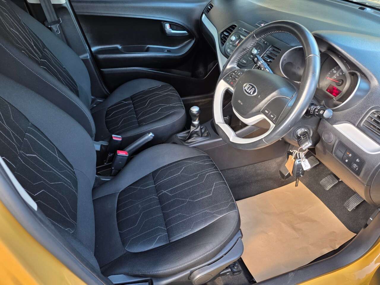 2017 KIA PICANTO 2017 KIA PICANTO