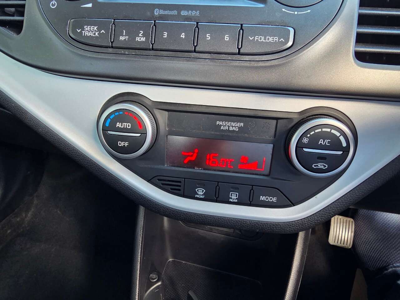 2017 KIA PICANTO 2017 KIA PICANTO