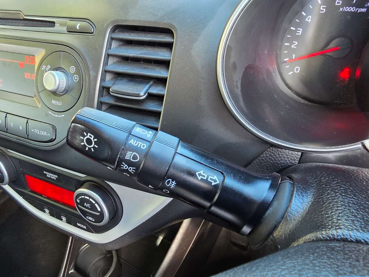 2017 KIA PICANTO 2017 KIA PICANTO