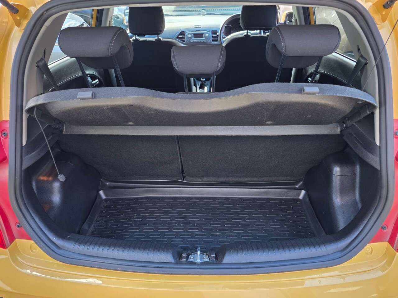 2017 KIA PICANTO 2017 KIA PICANTO