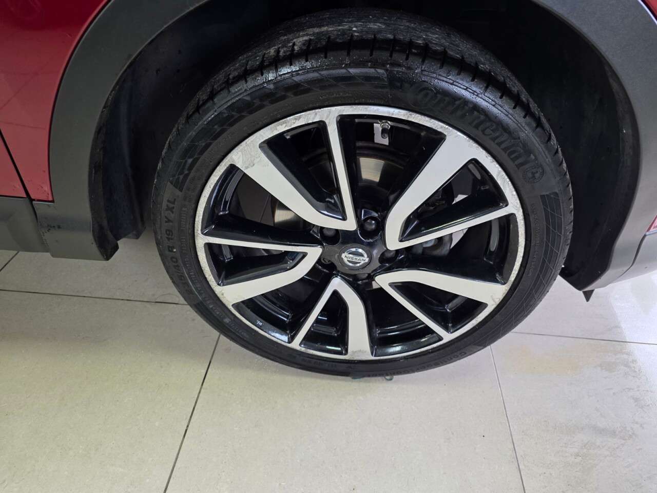 2015 NISSAN QASHQAI 2015 NISSAN QASHQAI