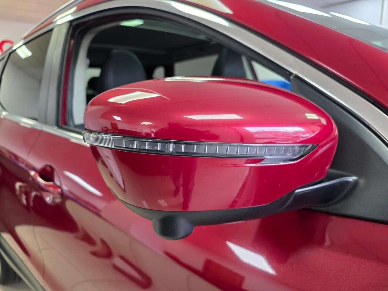 2015 NISSAN QASHQAI 2015 NISSAN QASHQAI