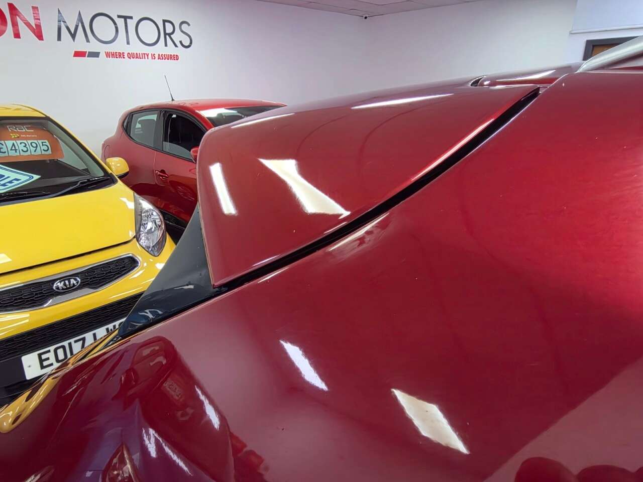 2015 NISSAN QASHQAI 2015 NISSAN QASHQAI