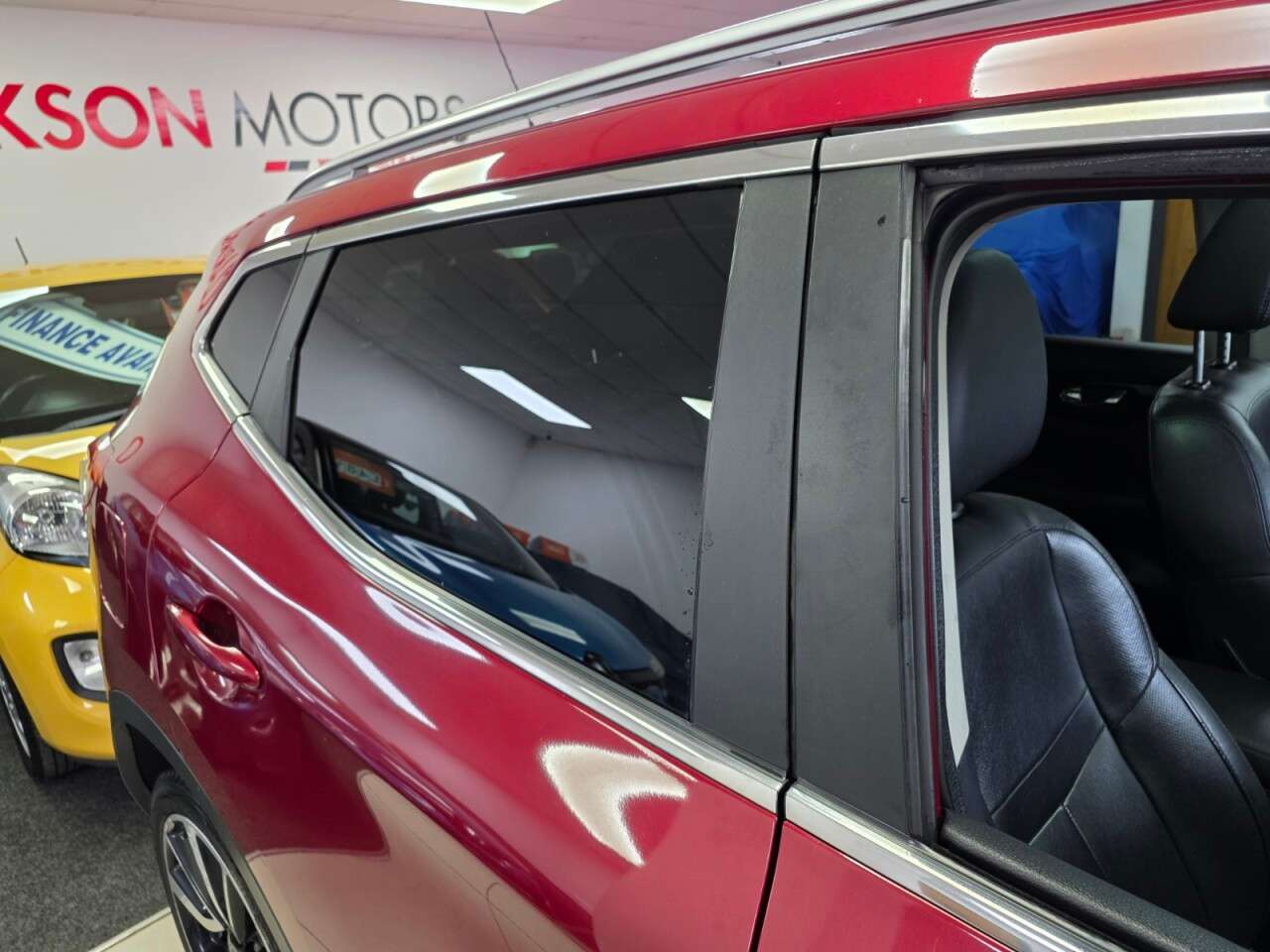 2015 NISSAN QASHQAI 2015 NISSAN QASHQAI