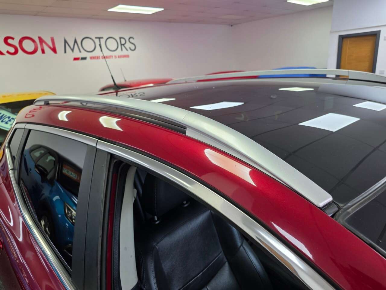 2015 NISSAN QASHQAI 2015 NISSAN QASHQAI