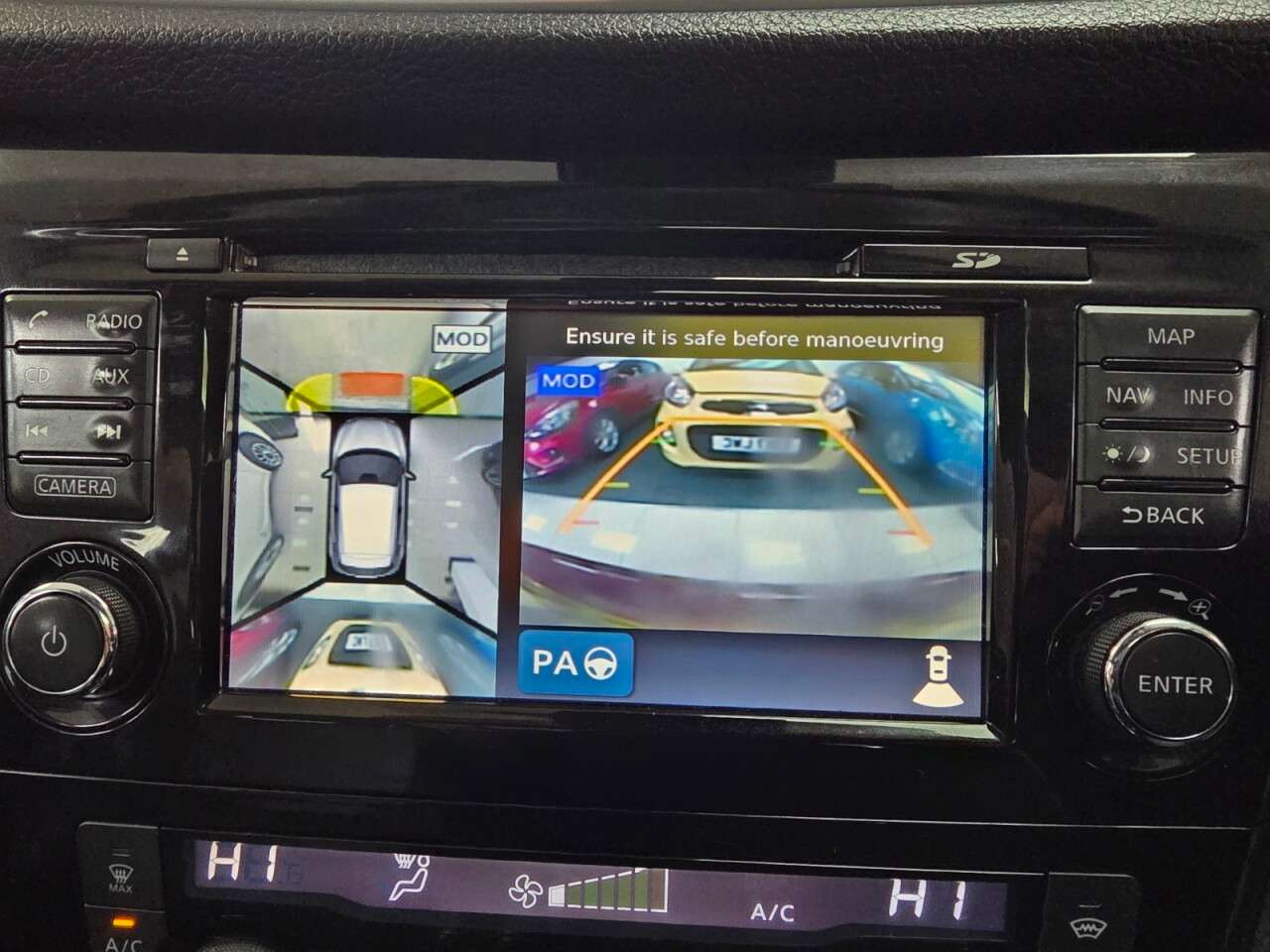 2015 NISSAN QASHQAI 2015 NISSAN QASHQAI