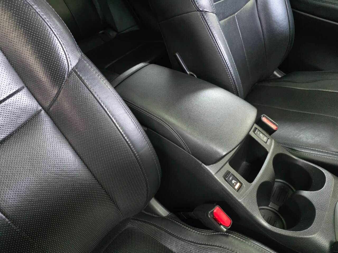 2015 NISSAN QASHQAI 2015 NISSAN QASHQAI