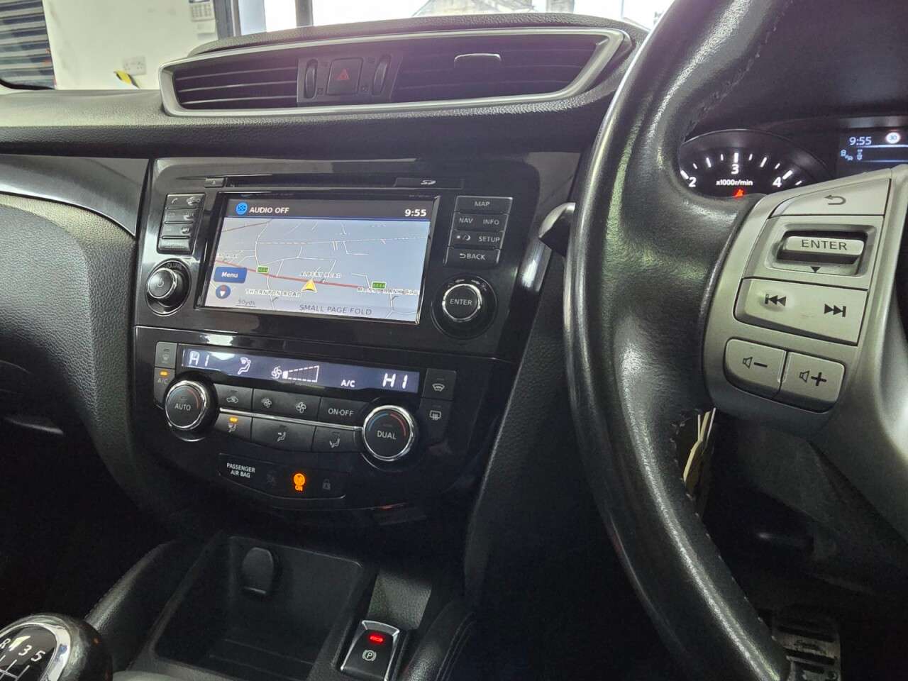 2015 NISSAN QASHQAI 2015 NISSAN QASHQAI